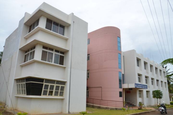 KLE Society's GI Bagewadi Arts Science and Commerce College campus in Nipani, Karnataka, India — photo 5