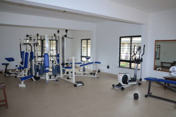KLE Society's GI Bagewadi Arts Science and Commerce College campus in Nipani, Karnataka, India — photo 6