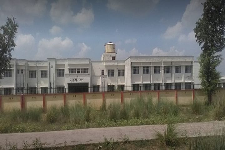 Government Polytechnic Aadampur campus in Gonda, Uttar Pradesh, India — photo 2