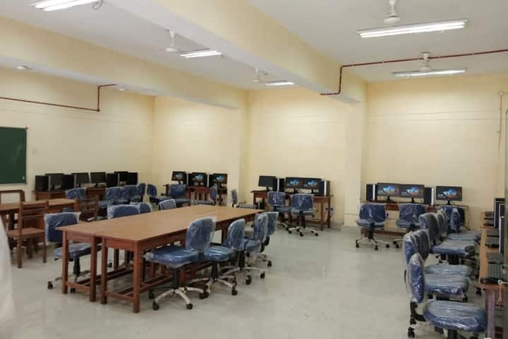 Government Polytechnic Aadampur campus in Gonda, Uttar Pradesh, India — photo 4