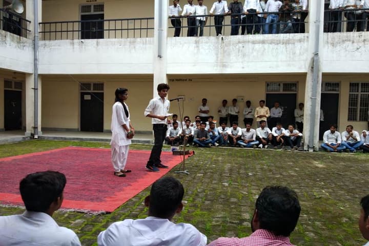 Government Polytechnic Aadampur campus in Gonda, Uttar Pradesh, India — photo 5