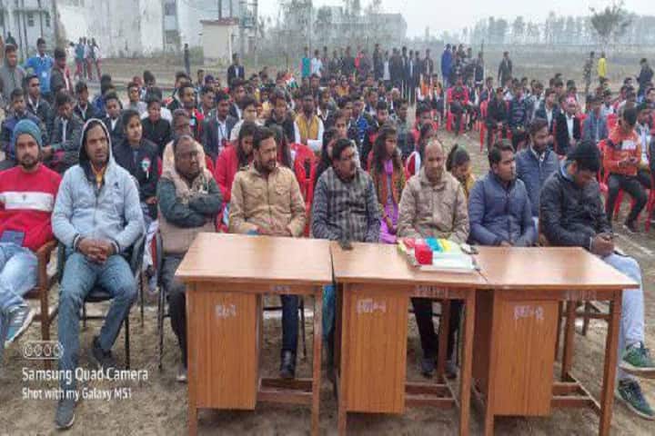 Government Polytechnic Aadampur campus in Gonda, Uttar Pradesh, India — photo 6