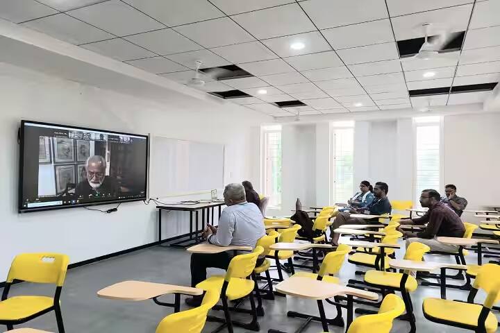 College of Architecture campus in Anand, Gujarat, India — photo 2