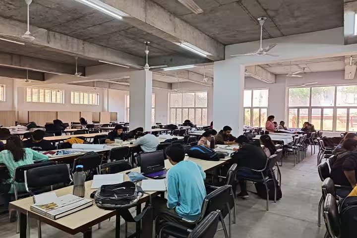 College of Architecture campus in Anand, Gujarat, India — photo 3