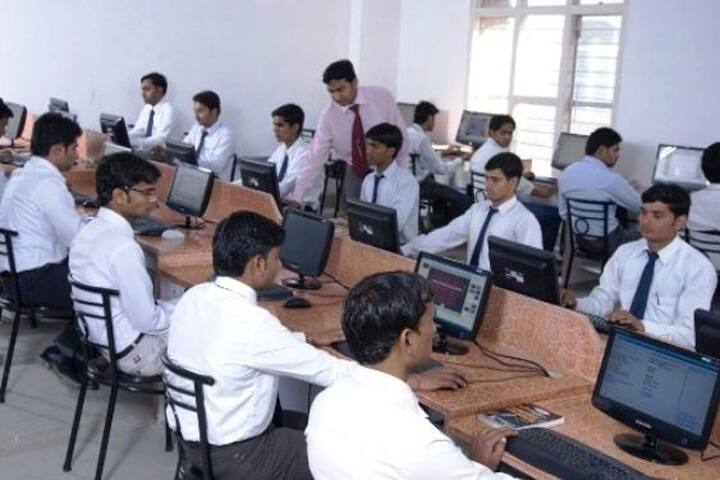 Maa Omwati Institute of Management and Technology campus in Kushak, Haryana, India — photo 3