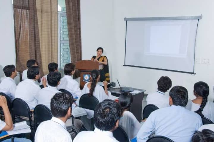 Maa Omwati Institute of Management and Technology campus in Kushak, Haryana, India — photo 5