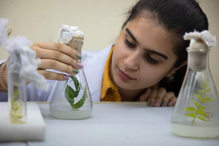 CEC Landran campus in Landran, Punjab, India — photo 2