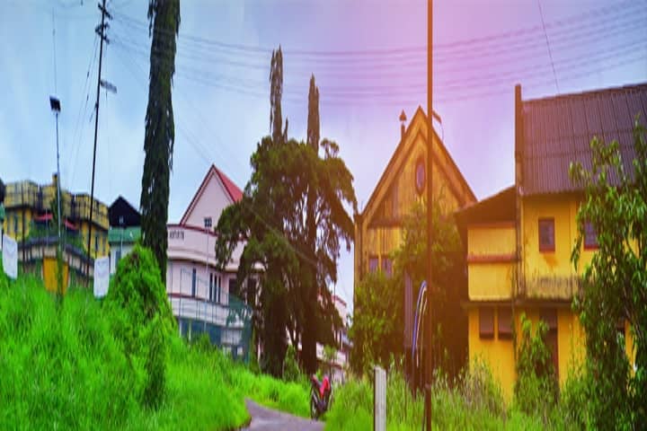 GEC Thrissur campus in Thrissur, Kerala, India — photo 4