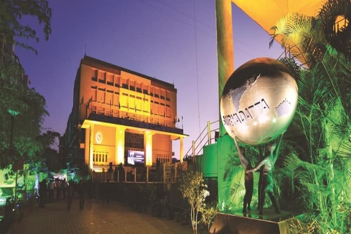 Suryadatta Institute of Management and Mass Communication, Pune (SIMMC Pune) campus in Pune, Maharashtra, India — photo 1