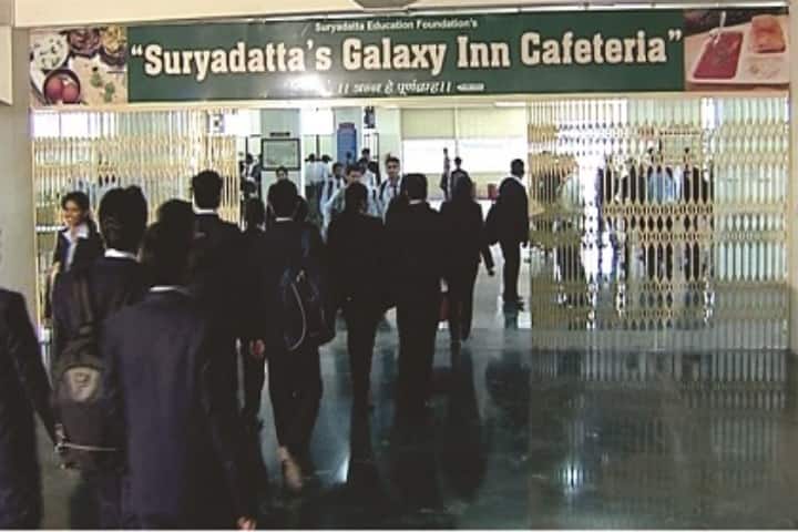 Suryadatta Institute of Management and Mass Communication, Pune (SIMMC Pune) campus in Pune, Maharashtra, India — photo 3