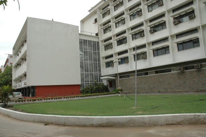 SPA Delhi campus in New Delhi, Delhi, India
