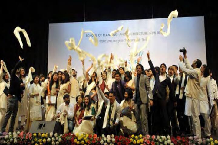 SPA Delhi campus in New Delhi, Delhi, India — photo 4