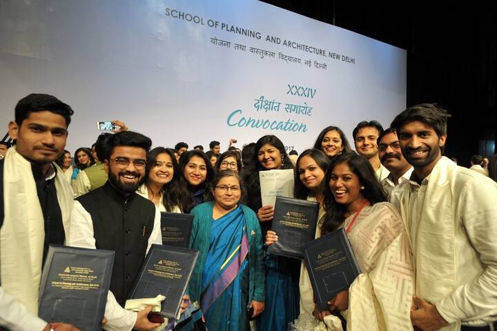 SPA Delhi campus in New Delhi, Delhi, India — photo 5