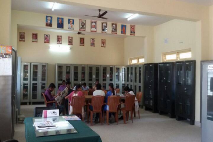 Government First Grade College campus in Bidadi, Karnataka, India — photo 6