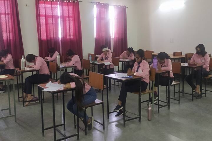 Mahila Technical and Management College campus in Jodhpur, Rajasthan, India — photo 5