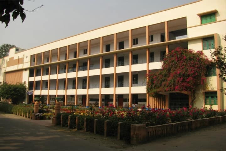 RKMRC Kolkata campus in Kolkata, West Bengal, India