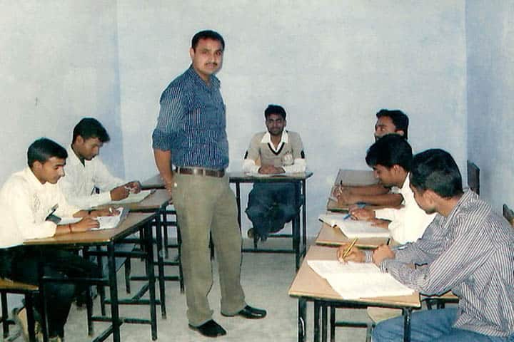 Mahaveer Institute of Technology and Management campus in Raebareli, Uttar Pradesh, India — photo 3