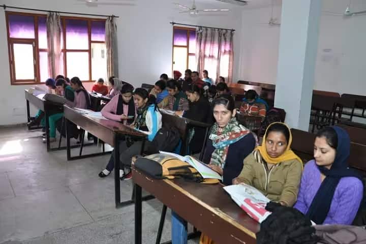 College of Architecture campus in Ropar, Punjab, India — photo 2