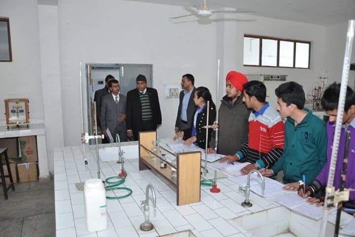 College of Architecture campus in Ropar, Punjab, India — photo 5