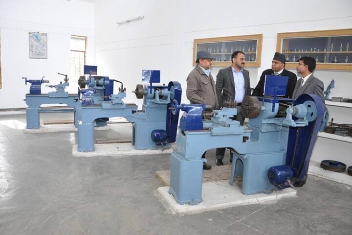 College of Architecture campus in Ropar, Punjab, India — photo 6