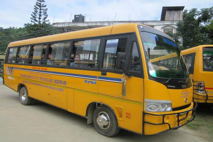 NIT Mizoram campus in Aizawl, Mizoram, India — photo 5