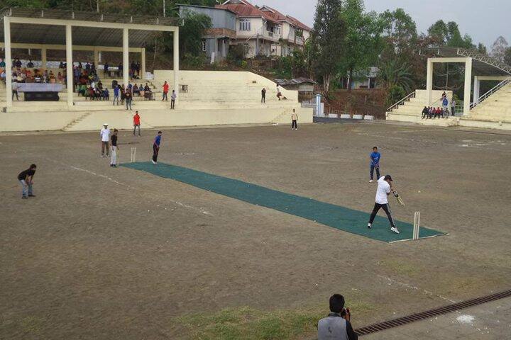 NIT Mizoram campus in Aizawl, Mizoram, India — photo 6