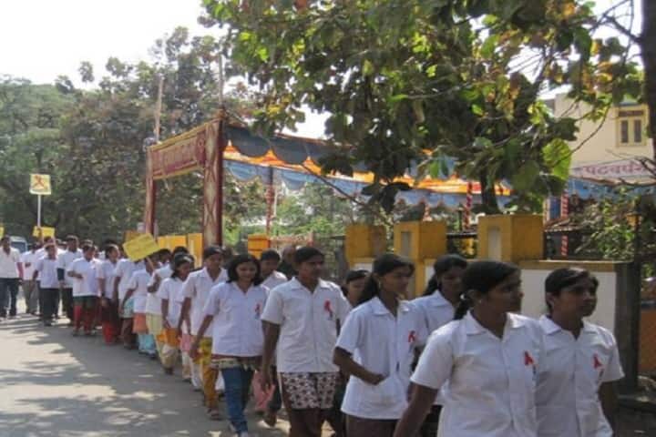 Gulabrao Patil Homoeopathic Medical College campus in Sangli, Maharashtra, India — photo 3