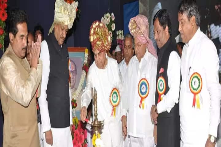 Gulabrao Patil Homoeopathic Medical College campus in Sangli, Maharashtra, India — photo 4