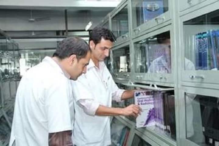 MA Rangoonwala College of Dental Sciences and Research Centre campus in Pune, Maharashtra, India — photo 2