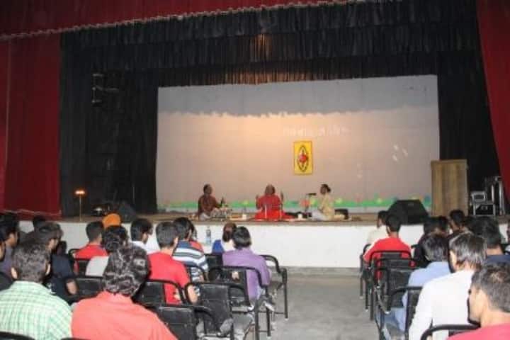 NIT Uttarakhand (NIT UK) campus in Srinagar, Uttarakhand, India — photo 2