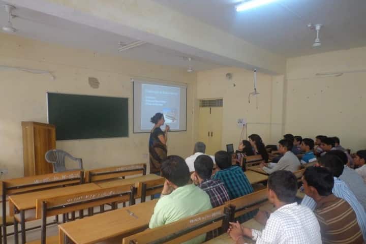 NIT Uttarakhand (NIT UK) campus in Srinagar, Uttarakhand, India — photo 3
