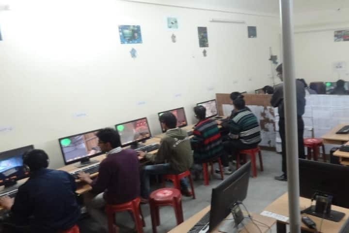 NIT Uttarakhand (NIT UK) campus in Srinagar, Uttarakhand, India — photo 4