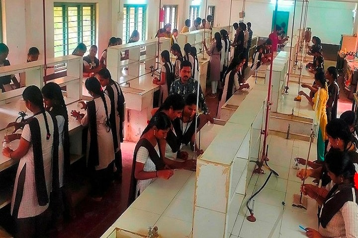 AKRG Degree College campus in East Godavari, Andhra Pradesh, India — photo 3