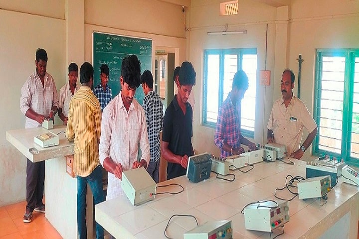 AKRG Degree College campus in East Godavari, Andhra Pradesh, India — photo 4