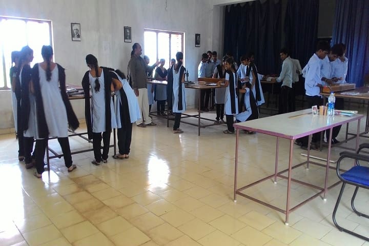 AKRG Degree College campus in East Godavari, Andhra Pradesh, India — photo 6