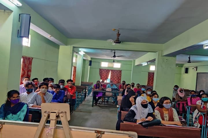 Siddhartha Degree College campus in Hyderabad, Telangana, India — photo 1