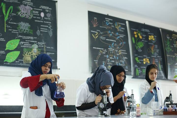 Royale Degree College for Women campus in Hyderabad, Telangana, India — photo 6