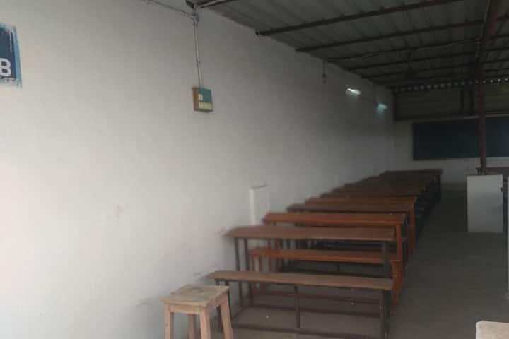 Kurnool Degree College campus in Kurnool, Andhra Pradesh, India — photo 2
