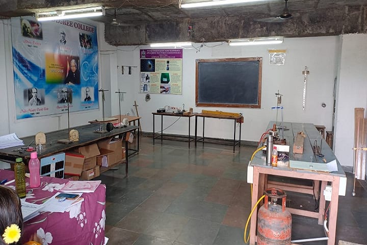 Kurnool Degree College campus in Kurnool, Andhra Pradesh, India — photo 3