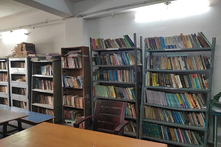 Kurnool Degree College campus in Kurnool, Andhra Pradesh, India — photo 6