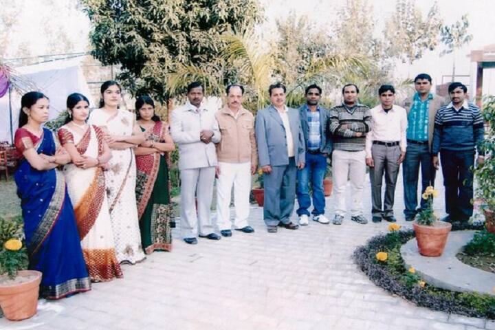 Siyana Degree College campus in Bulandshahr, Uttar Pradesh, India — photo 4