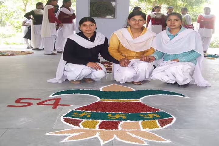 Siyana Degree College campus in Bulandshahr, Uttar Pradesh, India — photo 6