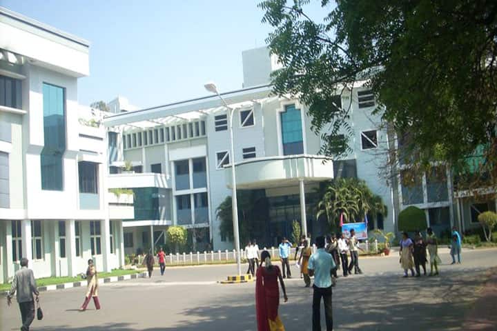 Bishop Heber College, Tiruchirappalli campus in Tiruchirappalli, Tamil Nadu, India
