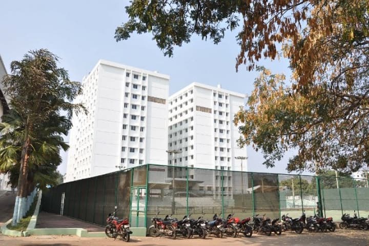 GITAM University campus in Visakhapatnam, Andhra Pradesh, India — photo 5
