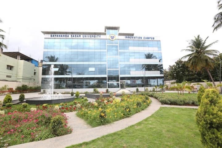 DSU Bangalore campus in Bangalore, Karnataka, India — photo 1