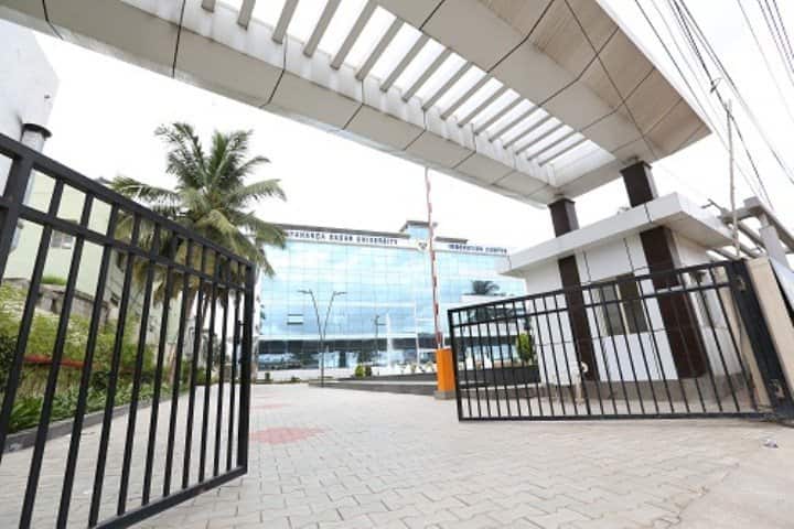 DSU Bangalore campus in Bangalore, Karnataka, India — photo 2