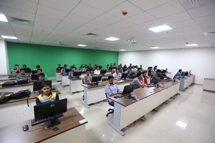 DSU Bangalore campus in Bangalore, Karnataka, India — photo 3