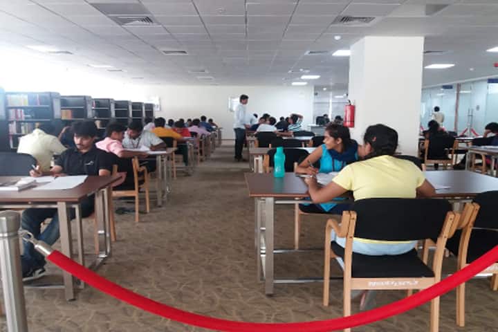 DSU Bangalore campus in Bangalore, Karnataka, India — photo 5