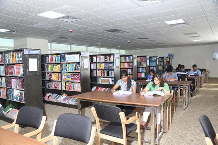 DSU Bangalore campus in Bangalore, Karnataka, India — photo 6