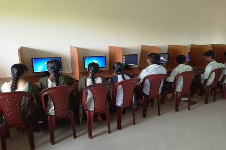 Government Degree College campus in Sabbavaram, Andhra Pradesh, India — photo 4
